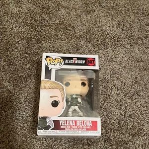 Yelena Belova Funko Pop